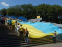 Програма заходів до Дня Незалежності України в Вінниці