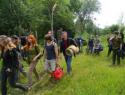Екологічна майовка в селі Печера - 10 травня!