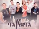 1 лютого - презентація нового виднограю та концерт гурту ТаРута!